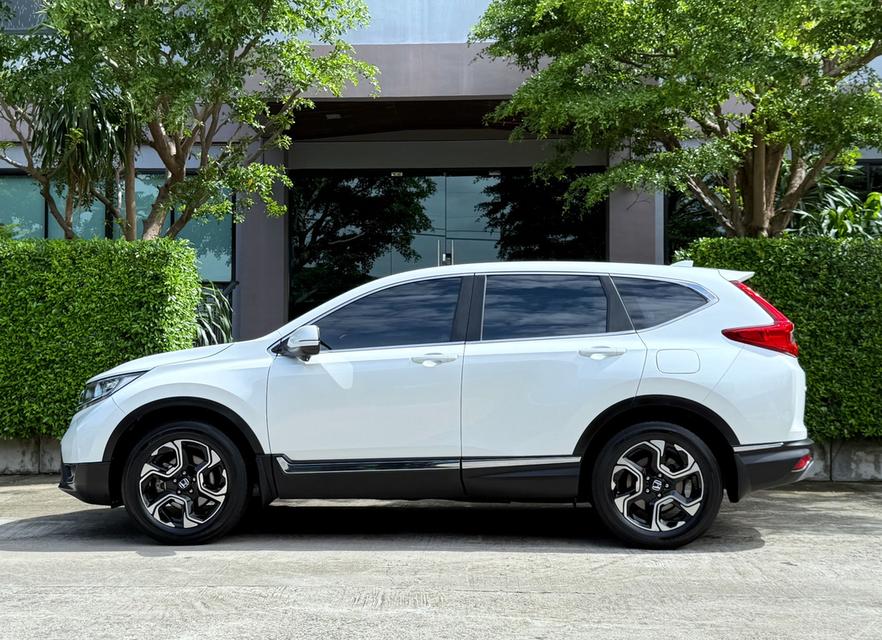 2019 HONDA CRV 2.4EL 4WD 7 ที่นั่ง รถมือเดียวออกป้ายแดง รถวิ่งน้อย เข้าศูนย์ทุกระยะ ไม่เคยมีอุบัติเหตุครับ