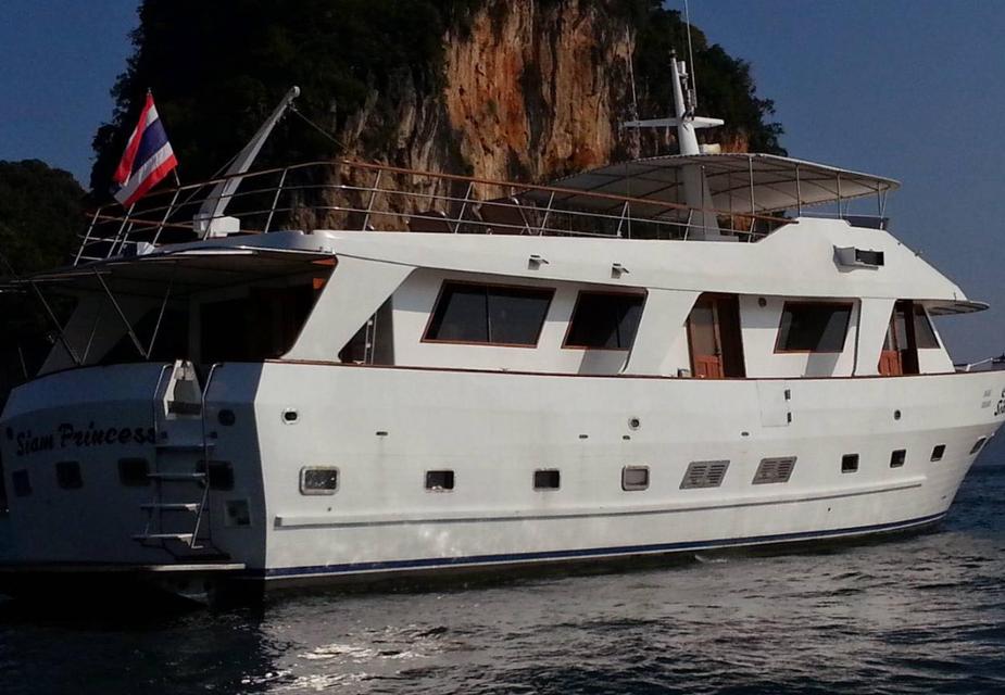 ขาย 65FT Yacht for sale in Phuket!  2