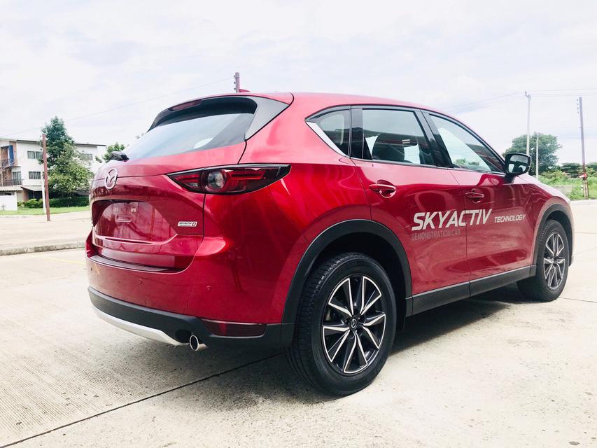 รูป Mazda CX-5 2.2 XDL AT DEMO ปี 2018 3