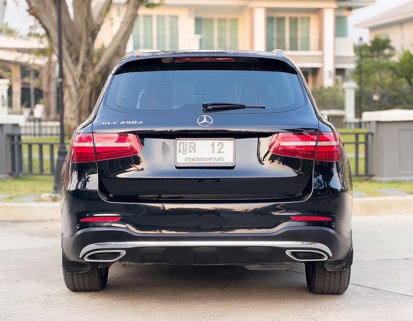 รหัสรถ AVA12 🏆 Benz GLC250d AMG Dynamic 4matic ปี 2018 Top สุด Facelift 7