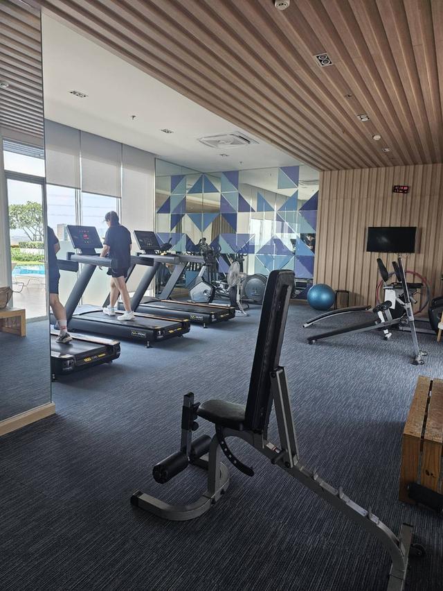 เช่าคอนโด Aspire Ngamwongwan ชั้น 7  20