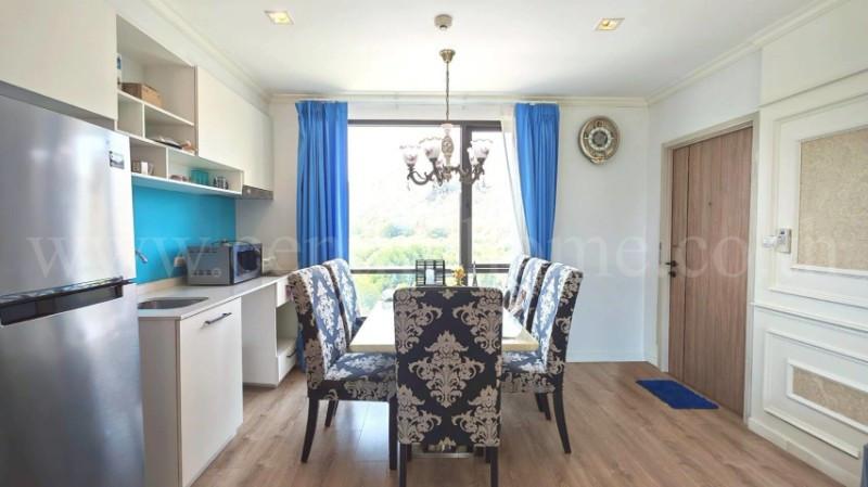 คอนโด เบลล่า คอสต้า หัวหิน ติดชายหาด เฟอร์ Built-in พร้อมเข้าอยู่ 6