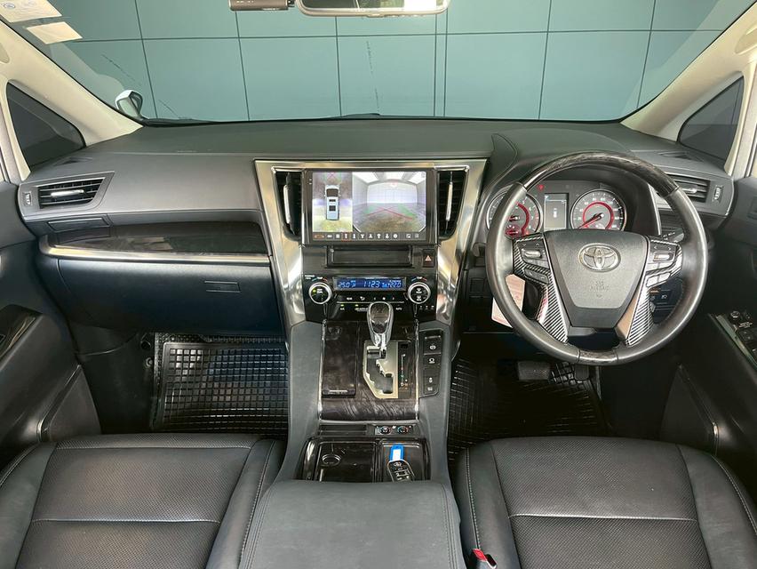 Toyota Alphard 2.5SC ปี19 รูปที่ 12