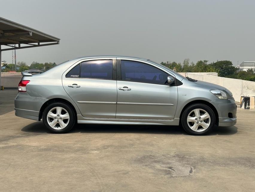 รหัสรถ PM6540 TOYOTA VIOS 1.5 E 2008