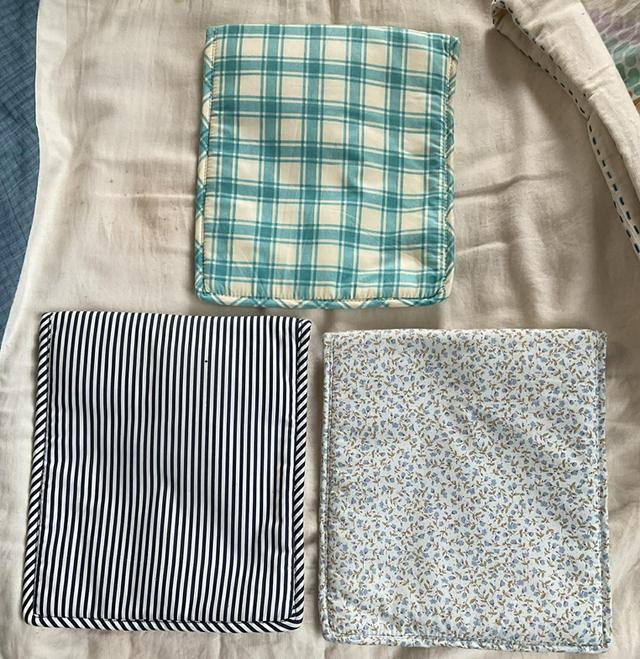 ซองใส่ไอแพดป้องกันกระแทกจากผ้า รูปที่ 3