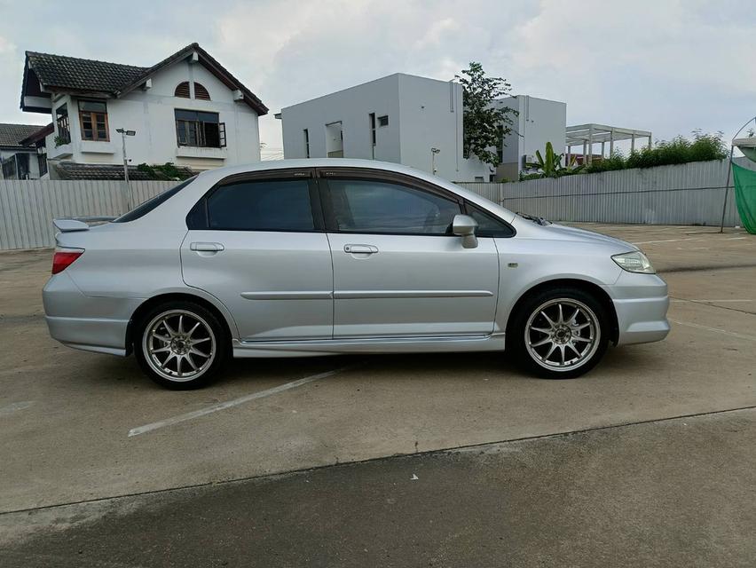 Honda City ZX 1.5SV Vtec ปี 2007 รูปที่ 6