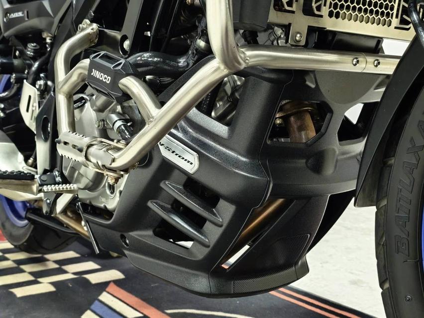 Suzuki V-Strom 650 Xt ปี 2023 abs  รถสายแอดเวนเจอร์ พร้อมเที่ยว พร้อมลุย รูปที่ 10