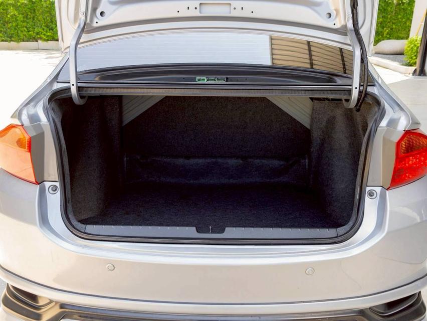 Honda city 1.5 V+ ปี 2017 รถสวย เจ้าของเดียว ไม่มีประวัติชนไม่ใช่รถน้ำท่วม รูปที่ 13