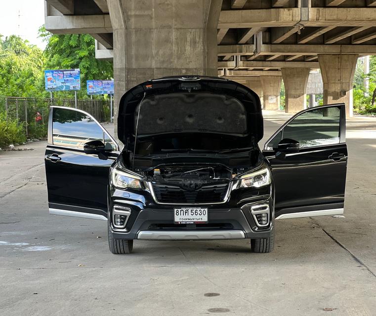 Subaru Forester 2019 12