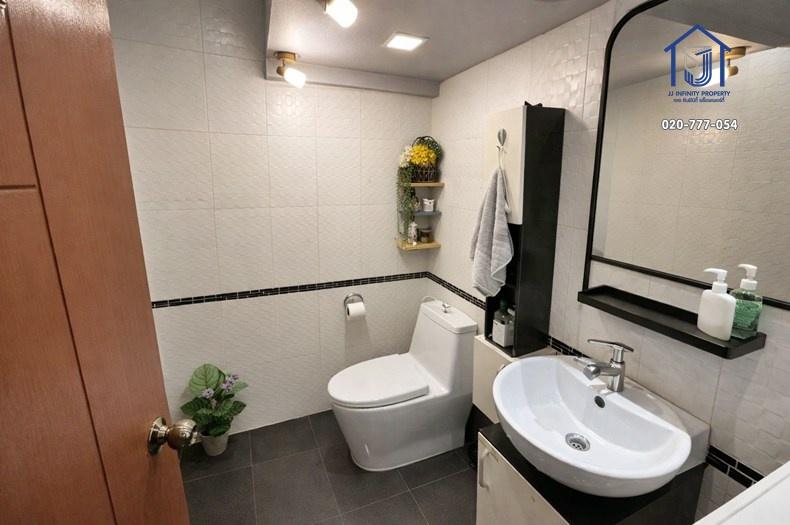 ขายทาวน์โฮม 3 ชั้น The Trust เกษตร-นวมินทร์ ซอยนวลจันทร์ 21/2  ใกล้ทางด่วนรามอินทรา-อาจณรงค์ 11