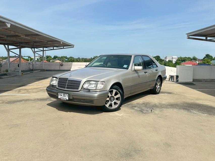 Mercedes - Benz  S280 Long Wheel Base (W140) 2.8L 2