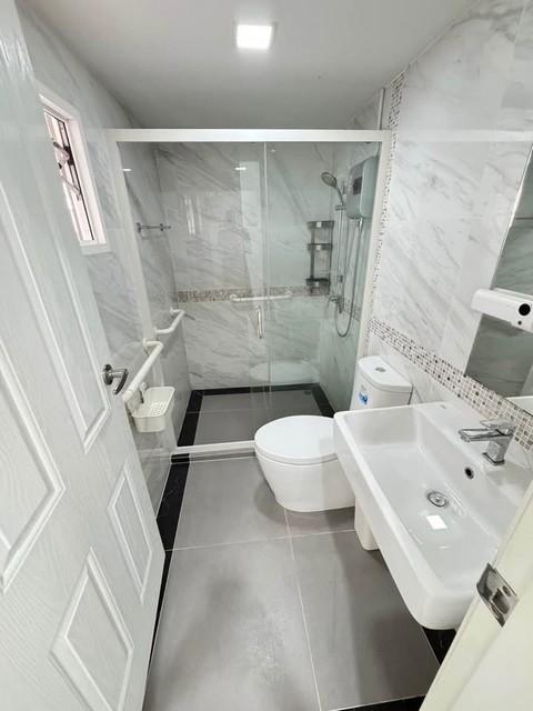 P622 ให้เช่าบ้านเดี่ยว 2 ชั้น โครงการ แกรนดิโอ ลาดพร้าว-เกษตรนวมินทร์ Grandio Ladprao-Kaset Nawamin ซอยนวมินทร์ 42 ตกแต่งพร้อมเข้าอยู่ 18