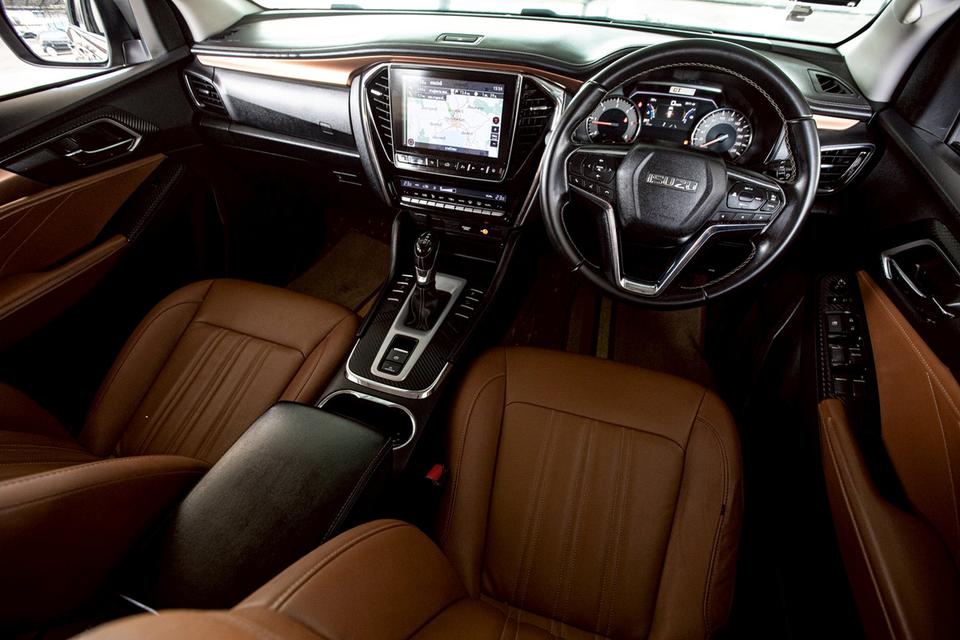 Mazda Cx-30 SP ปี 2020 สีแดง มือเดียวป้ายแดง 14