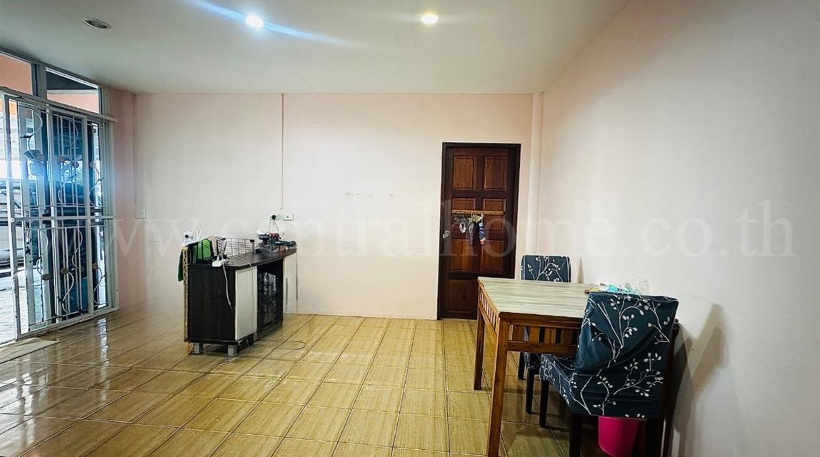 บ้านเดี่ยว 60 ตร.วา บางปลาม้า สุพรรณบุรี ราคาถูก 16