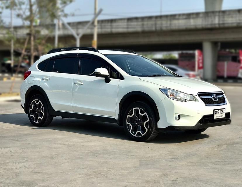 2016 SUBARU XV 2.0i 4WD 2