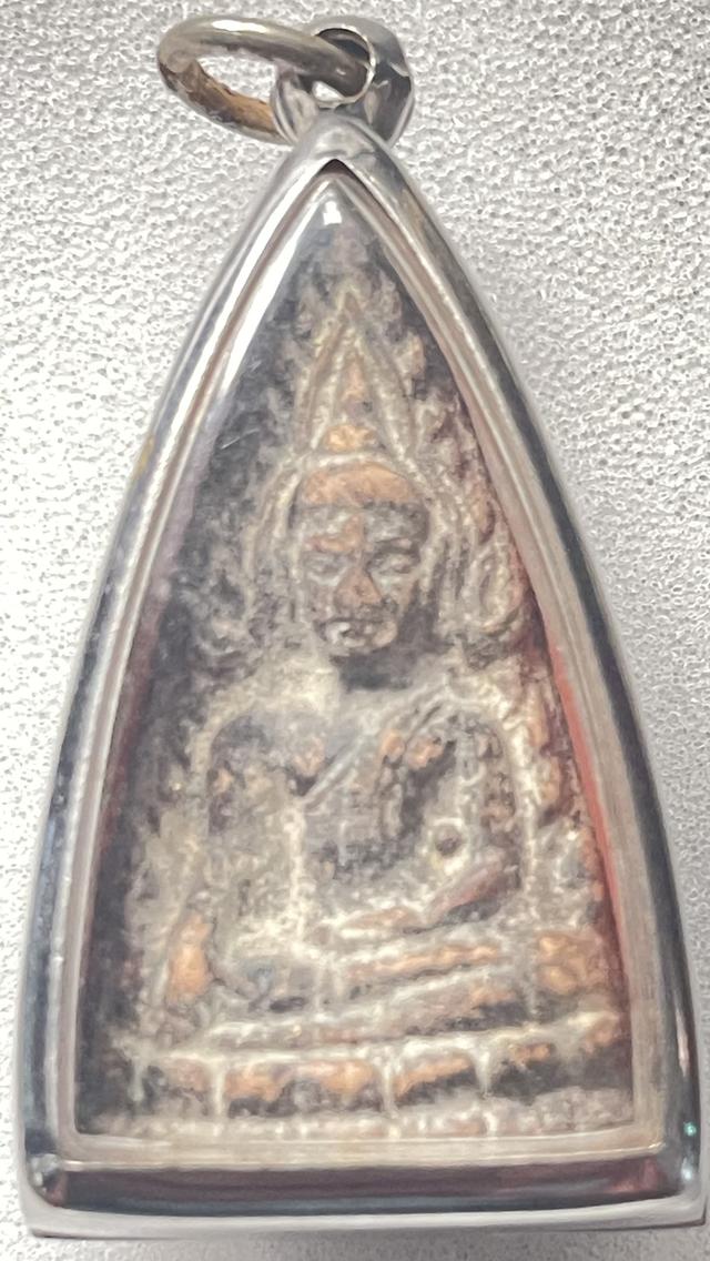 พระพุทธชินราชอินโดจีน ปี 2485
