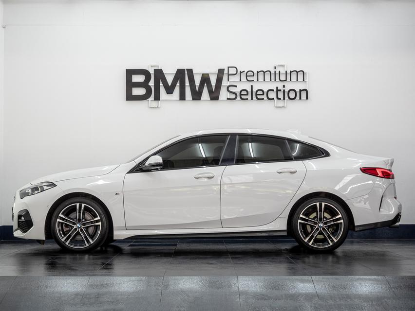 BMW (F44) 220i Gran Coupe M Sport ปี 2022 เลขไมล์ 51,xxx กิโล 7