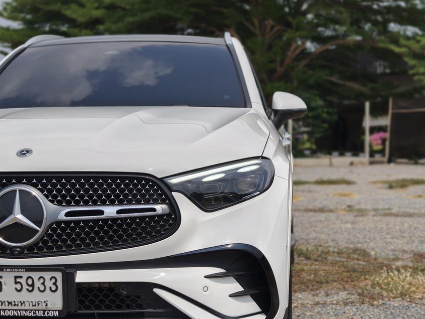 Benz Glc350e AMG มือ2 ปี2023