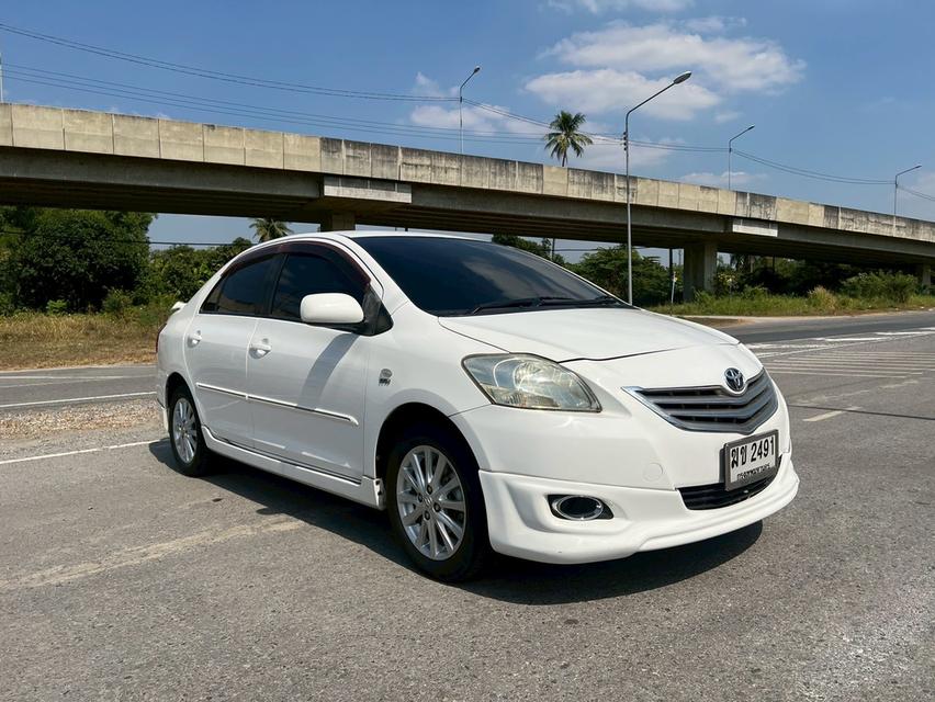 TOYOTA VIOS 1.5 E ปี 2011