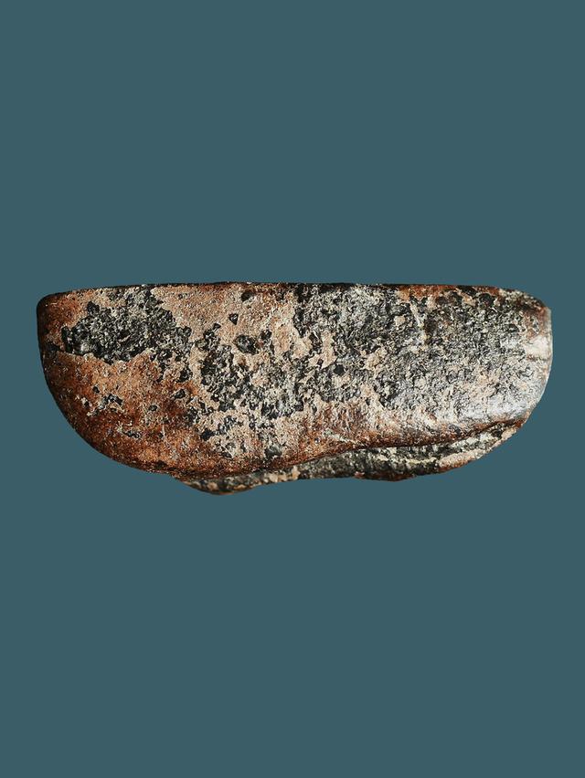 พระปิดตาหลังแบบ หลวงพาอแก้ว วัดเครือวัลย์ พิมพ์กลาง ขนาด 2.0x2.5 ซม. หายากมาก รูปที่ 6