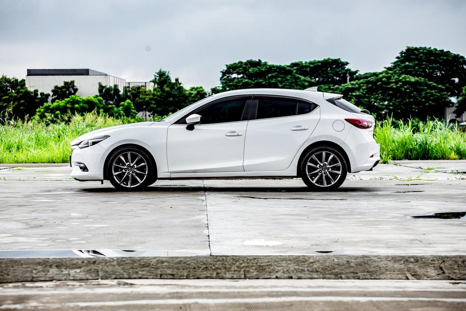 Mazda3 Skyactiv 2.0S ปี19 6