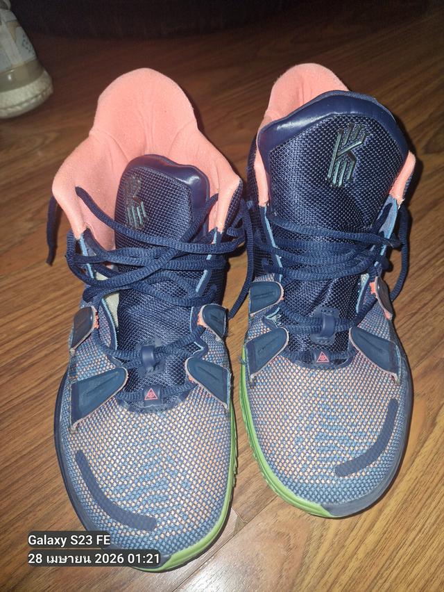 Nike Kyrie 7 midnight Navy size 43 รูปที่ 5