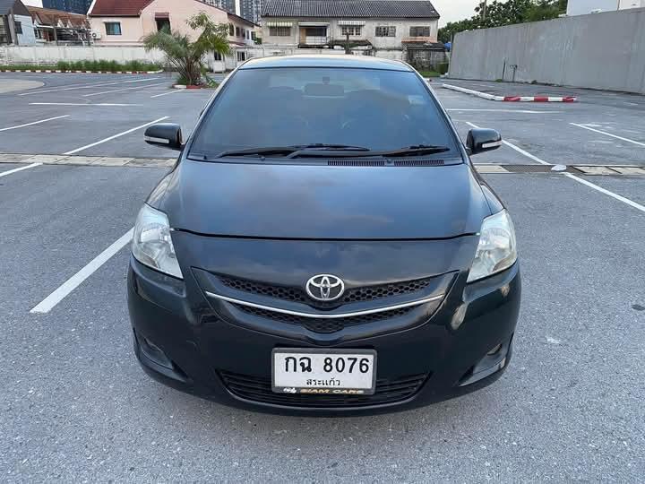 Toyota Vios สีดำ0 2