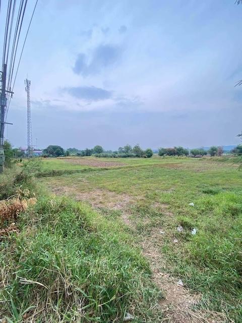 ขายที่ดิน 2ไร่ 1งาน บ้านหนองคู อำเภอบ้านแท่น ชัยภูมิ ติดถนน ทล.2389 หน้ากว้าง 60เมตร ลึก 75เมตร ทำเลการค้า ตรงข้ามร้านวัสดุก่อสร้าง 2