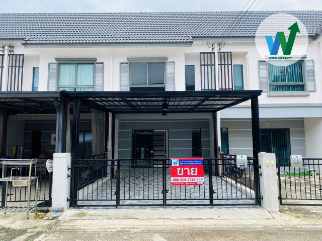 ทาวน์โฮม โซนบางนา - Townhome โซนบางนา โมดิ วิลล่า ทาวน์โฮม - บางนา (Modi Villa Townhome - Bangna)