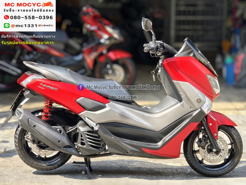 Nmax ABS 2019 วิ่ง10000โลแท้ รถบ้านแท้มือเดียว สภาพสวยๆ อุปกรณ์รถครบๆ No1247  4