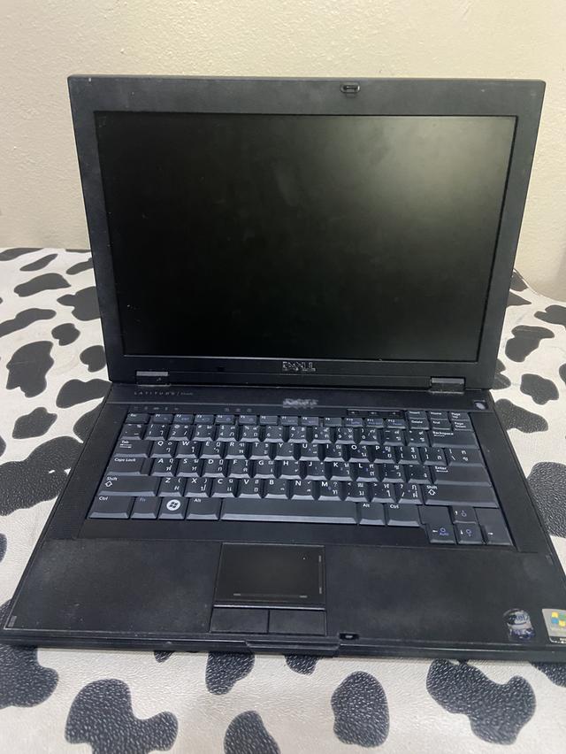 โน๊ตบุ๊ค Dell Latitude E5400 (มือสอง)
