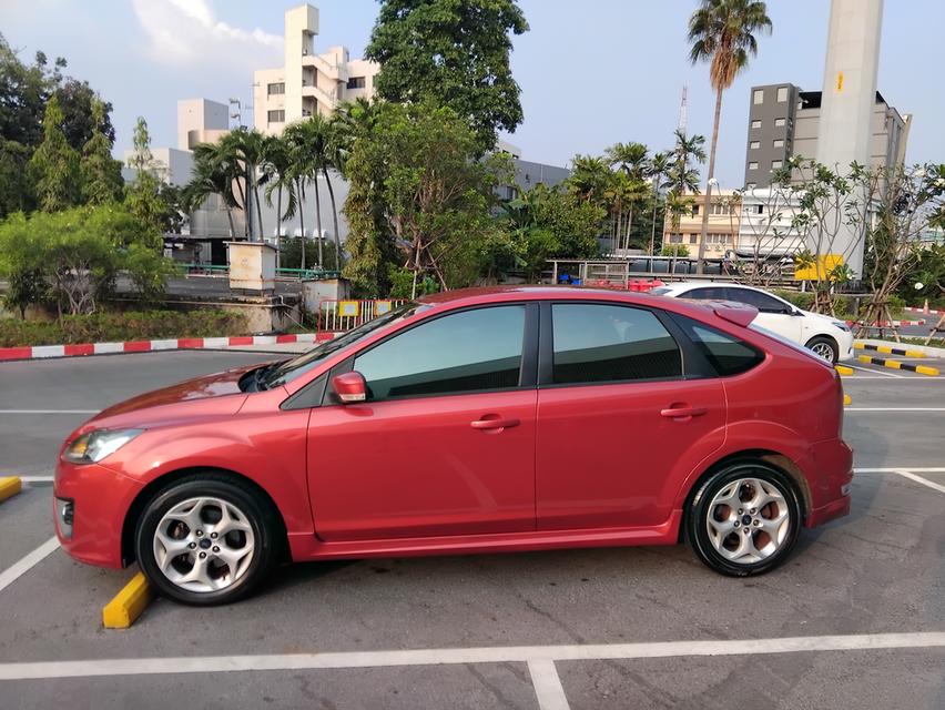 รถยนต์ Ford Focus สภาพดีมาก ปี่ 2011 รูปที่ 4