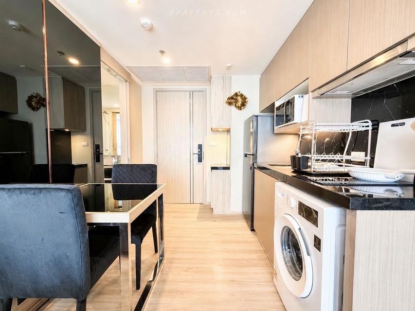 For Rent — High-Floor 1-Bedroom Condo at The Panora Pattaya, PratumnakCondo for rent at The Panora Pattaya, Pratumnak. Located near the beach 5