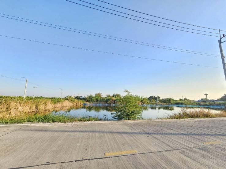 ขายที่ดิน ทำเลดี ราคาถูก ใกล้สนามบินสุวรรณภูมิ 8