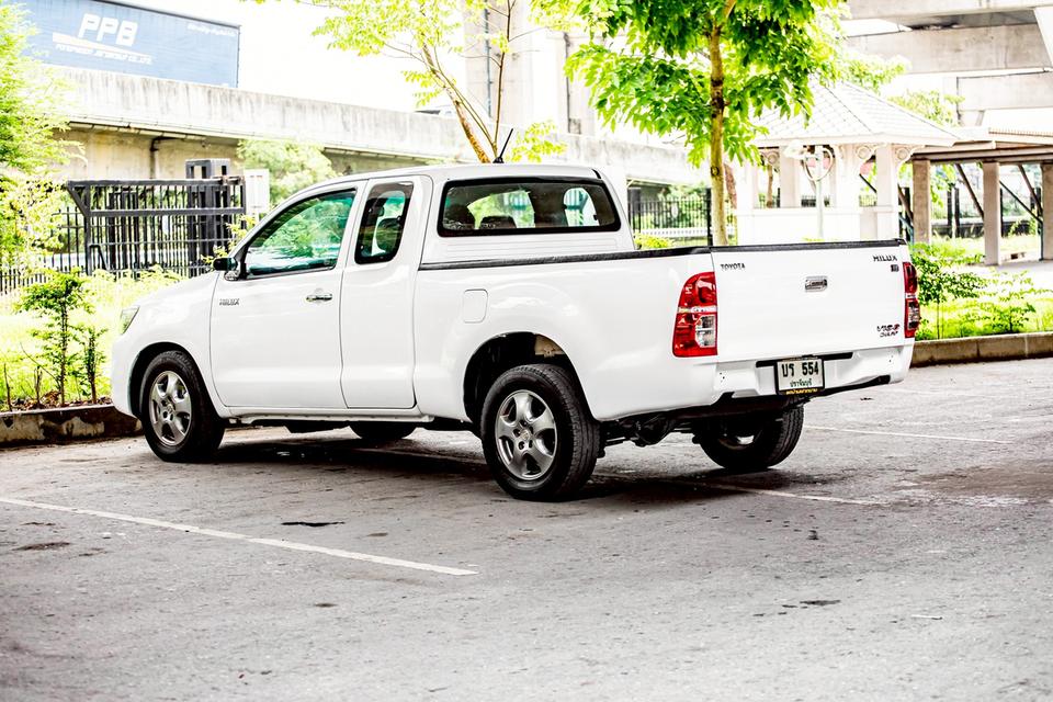 ขาย Toyota Vigo 2.5E ปี14 7