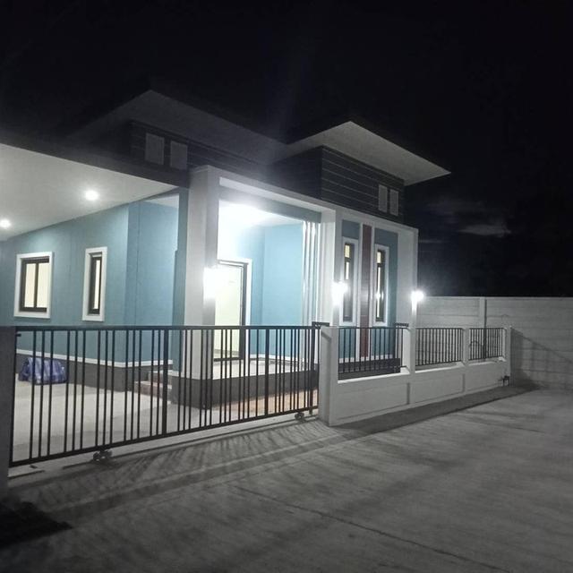 บ้านเดี่ยว 2 ห้องนอน 2ห้องน้ำ 5