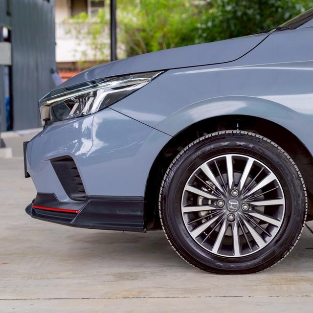 รหัสรถ 12AT3287 HONDA CITY TURBO 1.0 SV Hatchblack | ปี : 2023 7