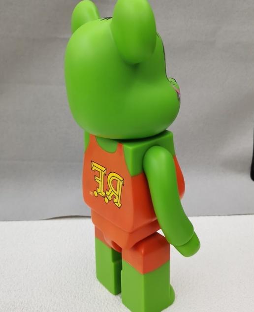 Bearbrick Rat Fink Street Graffiti Bearbrick 400% 3