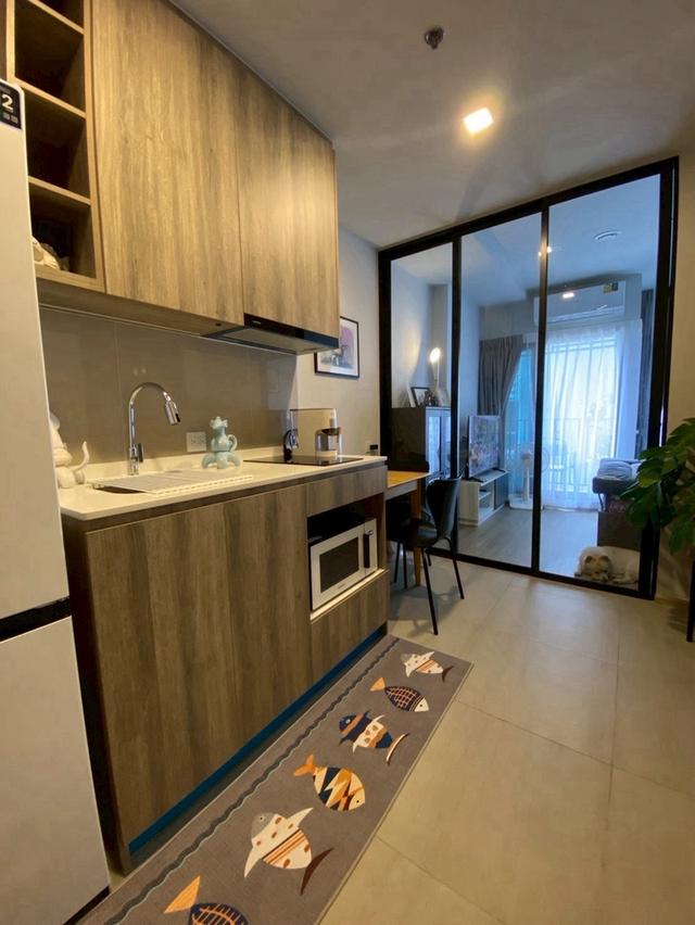 ให้เช่า Metris District Ladprao คอนโด เลี้ยงสัตว์ได้ ห้องใหม่ แต่งครบ พร้อมเข้าอยู่ (N.2268) 8