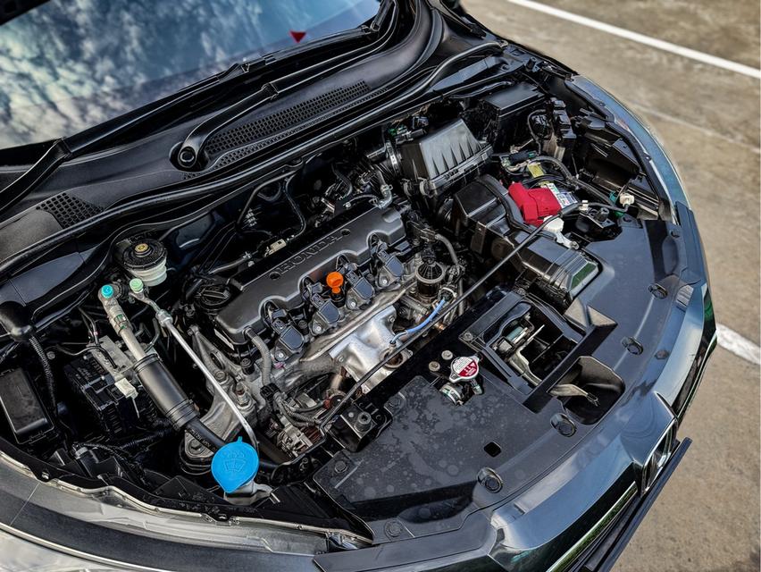 ขาย Honda HRV 1.8El ปี17 16