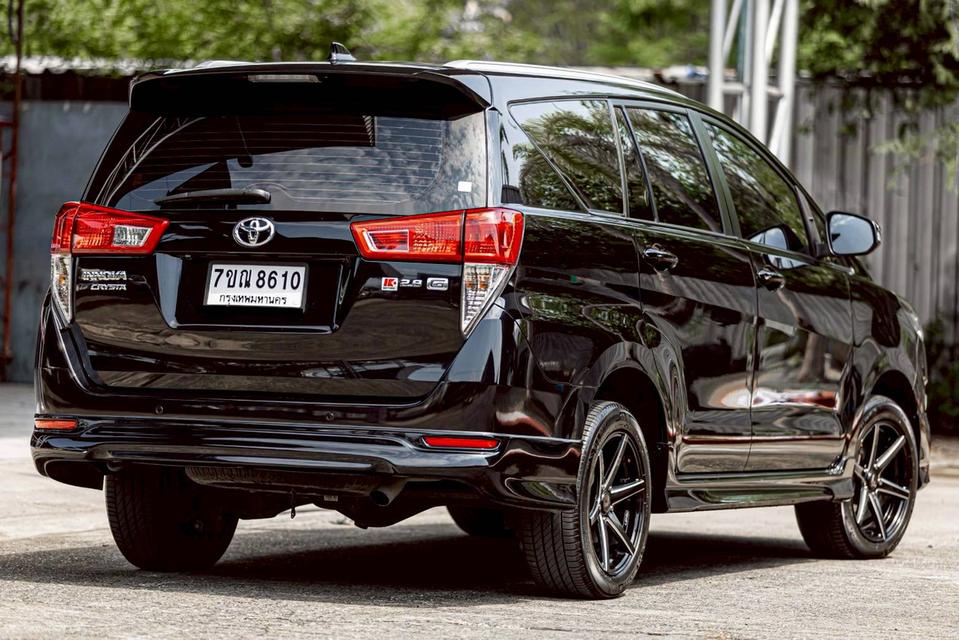 รหัสรถ PR8610 𝗧𝗼𝘆𝗼𝘁𝗮 𝗜𝗻𝗻𝗼𝘃𝗮 𝗖𝗿𝘆𝘀𝘁𝗮 𝟮.𝟴 𝗚 𝟮𝟬𝟭𝟲 รูปย่อยที่ 2