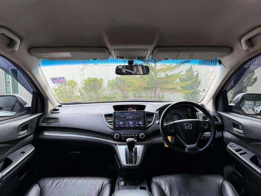 รหัสรถ AP1459 🇯🇵 Honda CRV 2.0 ปี 2013 7