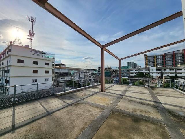 ให้เช่าสำนักงานให้เช่า 3 ชั้น เนื้อที่150 ตร.วา พื้นที่ใช้สอยรวม 700 ตร.ม. ใกล้กระทรวงสาธารณสุข ทำเลติวานนท์ จังหวัดนนทบุรี ที่จอดรถ 6 คัน 5