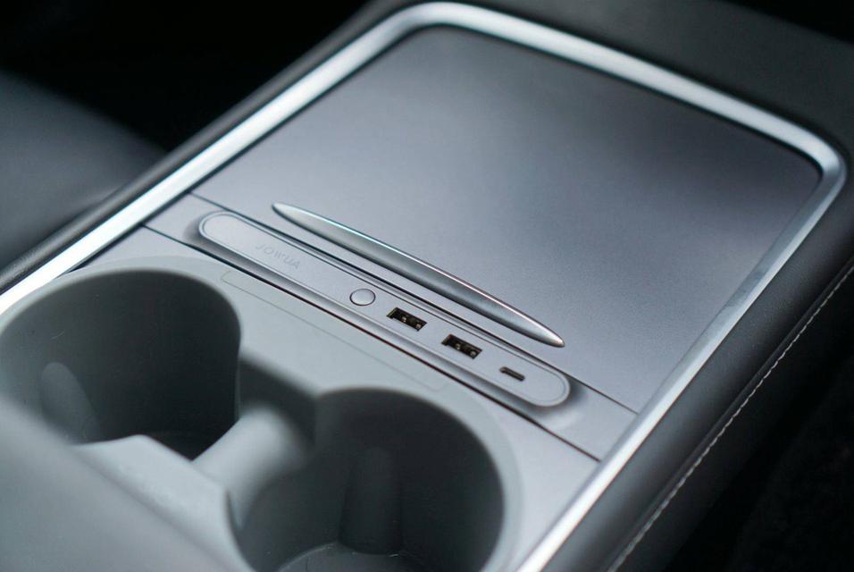 ⚡️Tesla Model Y Performance AWD ปี 2025 สีขาว HW4 รถศูนย์ Tesla Thailand รูปที่ 11