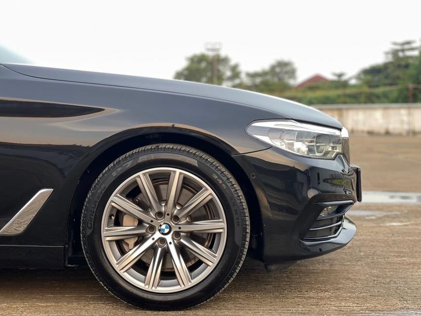 BMW 530e Elite (G30) 2019 จด 2020 รหัส NCT2468 18