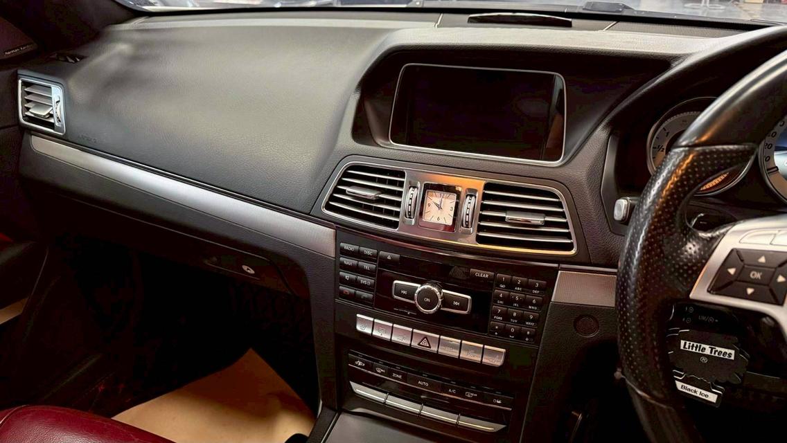 Benz E200 Coupe AMG(Facelift) W207 ปี 2014 รูปที่ 10