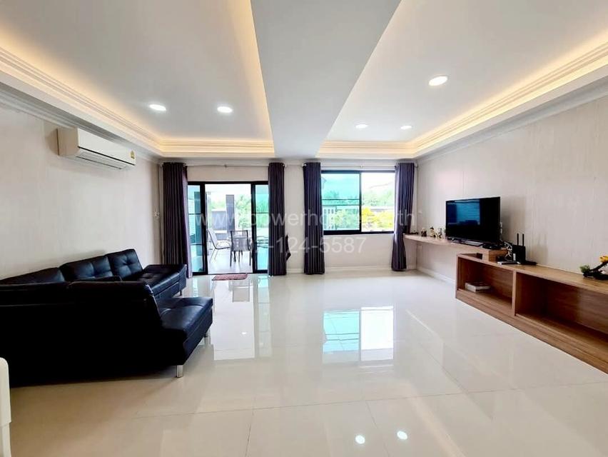 บ้านเดี่ยว 1 ชั้น บ้านพักตากอากาศบ้านศศิธร หัวหิน ซอยแนบเคหาสน์ 22 ใกล้หาดหัวหิน ถนนแนบเคหาสน์ ต.หัวหิน อ.อหัวหิน จ.ประจวบคีรีขันธ์  8