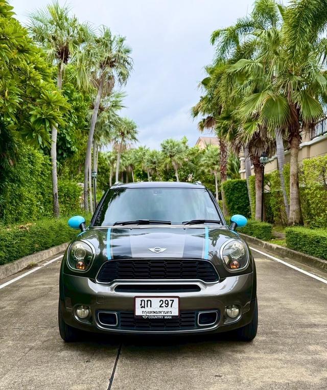 รหัสรถ CH297 #MINI COUNTRYMAN 2.0 SD ALL4 4WD (TOP) AT 2014จด2016 2