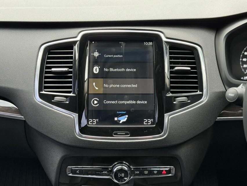 VOLVO XC90 T8 AWD ปี 2019 รูปที่ 11