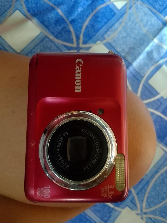 กล้องcannonA800ใช้งานได้ปกติ